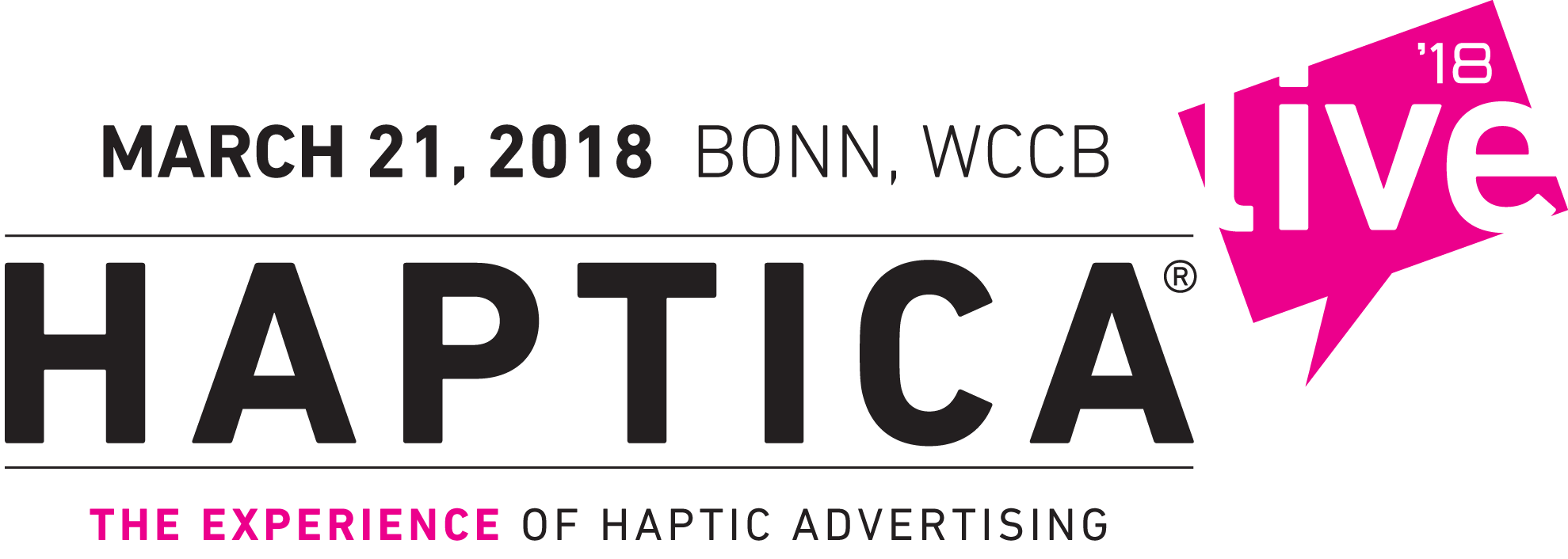 HAPTICA® live HAPTICA® live