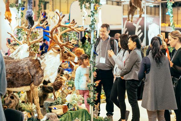 Spring Fair 2018