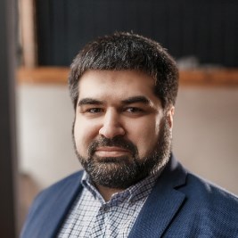 Михаил Качалкин