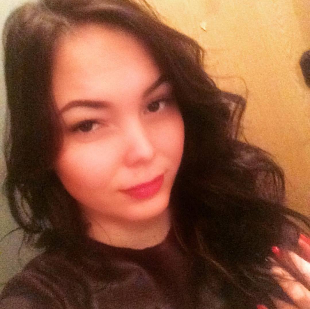 Алена Хакимова