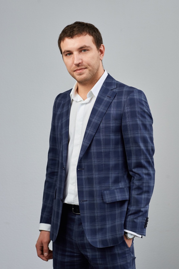 Валентин Смоляков