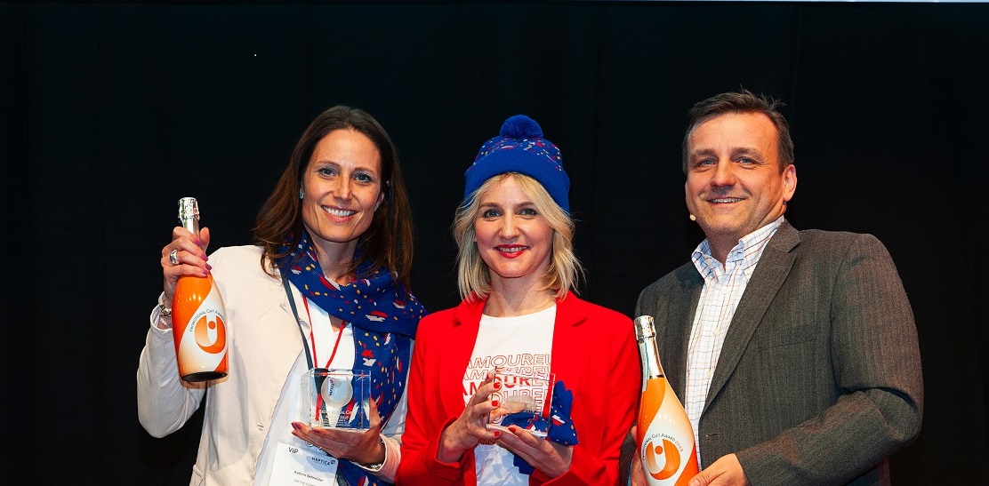 Promotional gift award 2020 1