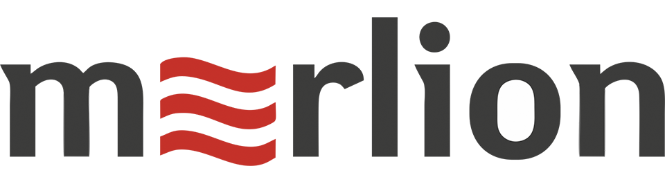 logo merlion
