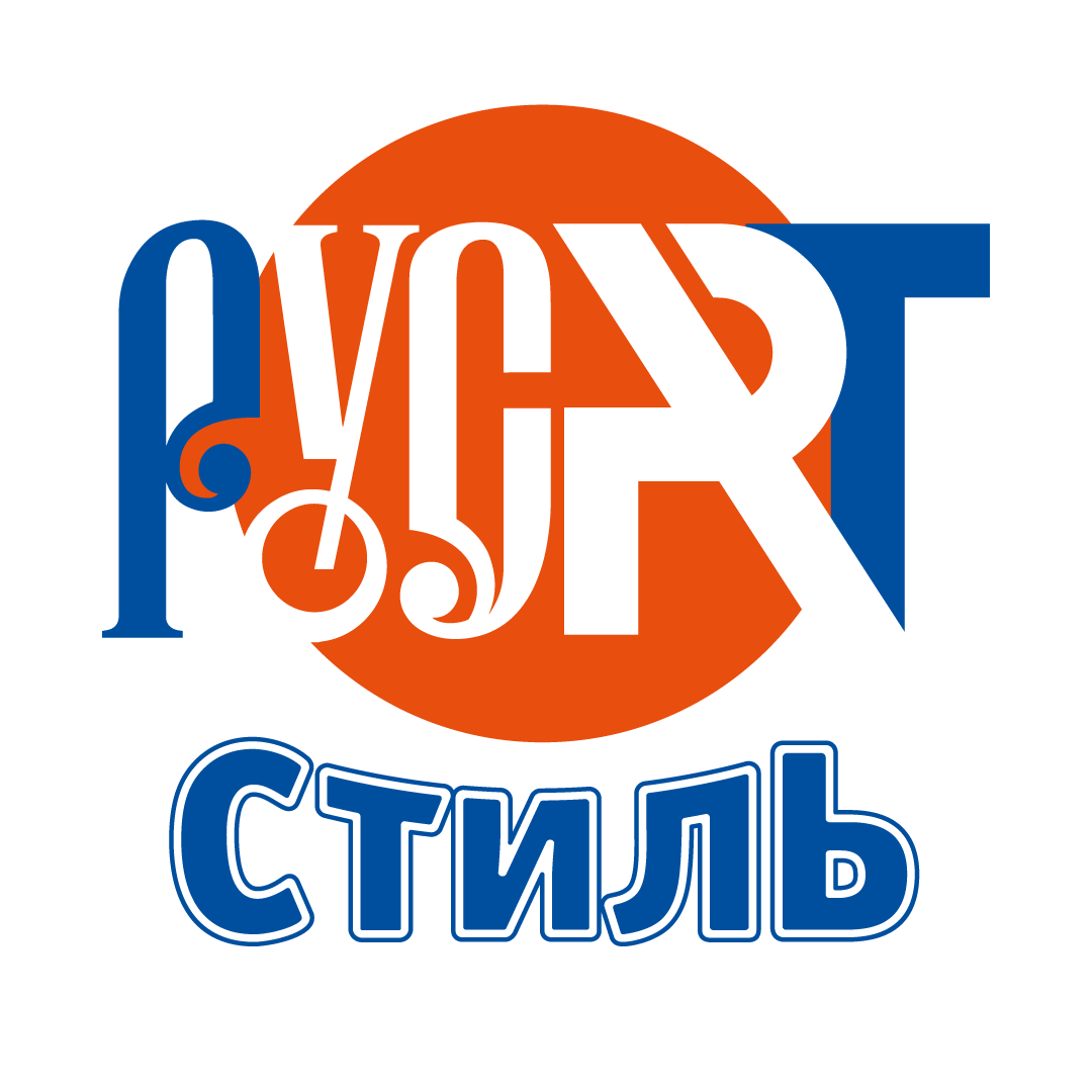 rusART logo blue 1