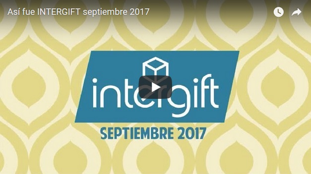 Выставка Intergift 2017 Выставка Intergift 2017
